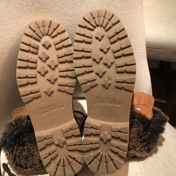Sam Edelman boots size 7.5 - Picture 3 of 5